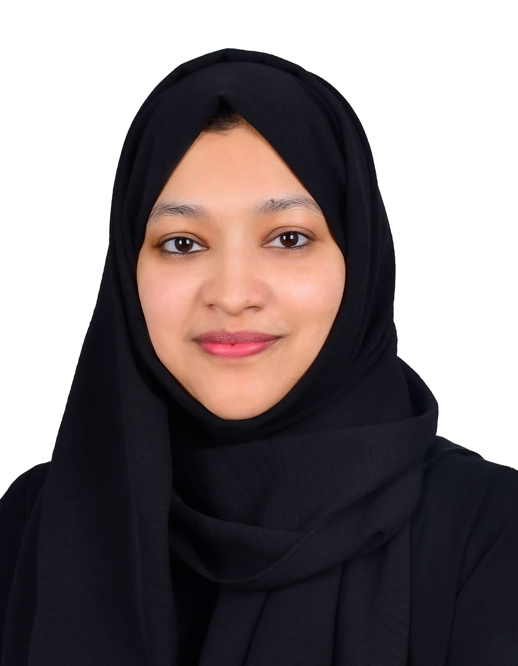 Dr. Shareena Subair, GP dentist at an affordable dental clinic in Abu Dhabi