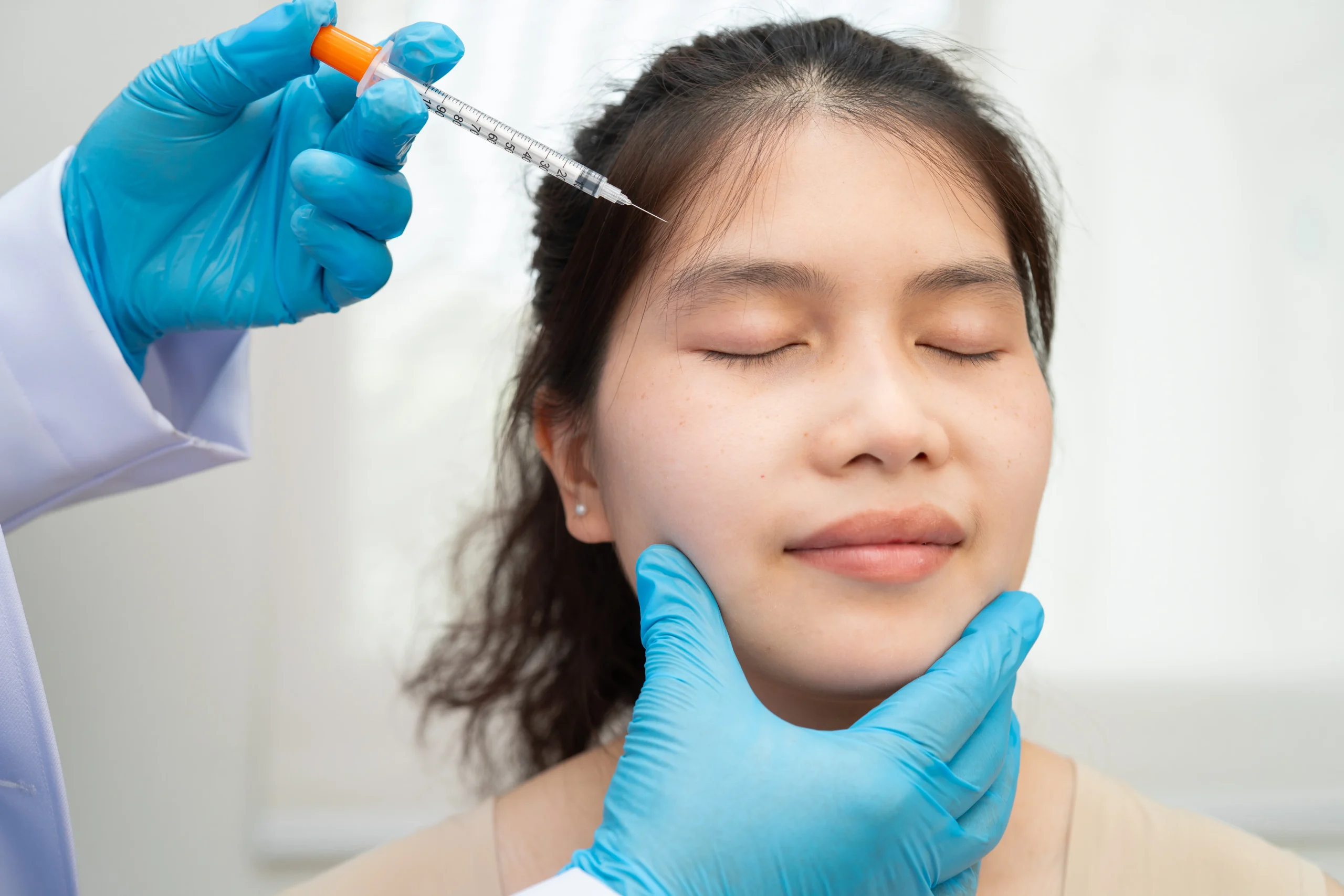 Face PRP treatment in Abu Dhabi at First City Medical Center