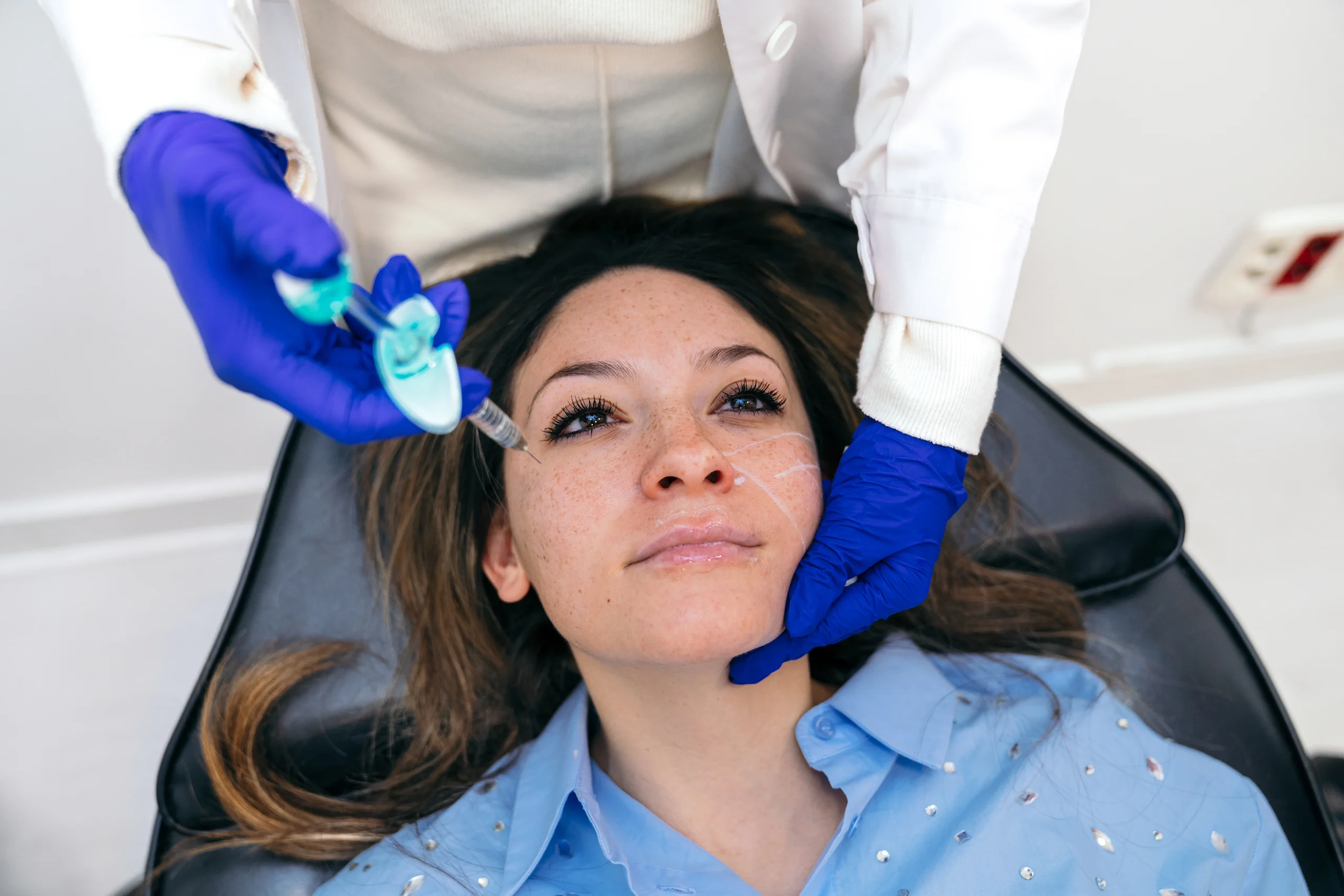 Mesotherapy treatment for skin rejuvenation and hair care in Abu Dhabi