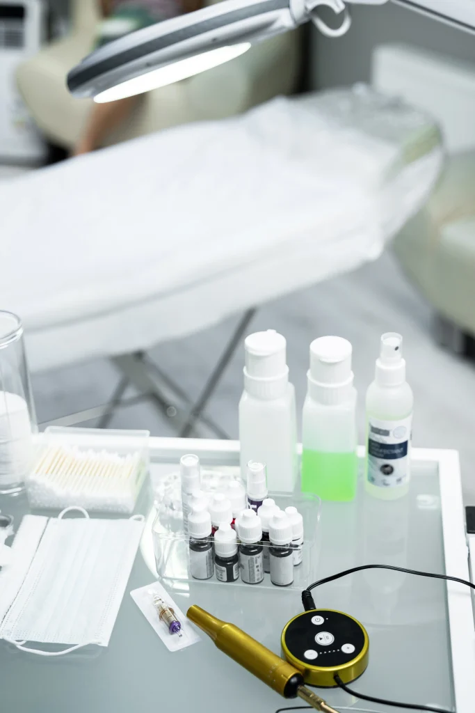 Dermatology treatment at an affordable clinic in Abu Dhabi at First City Medical Center