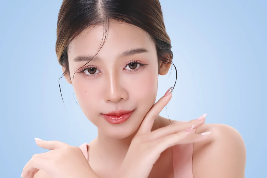 Korean Glass Skin treatment in Abu Dhabi at First City Medical Center