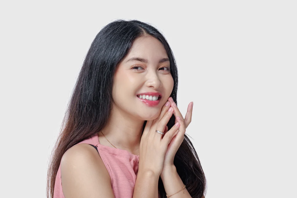 Korean glass skin treatment in Abu Dhabi