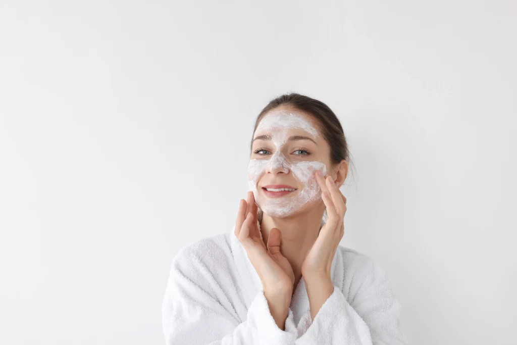 Slugging skincare routine in Abu Dhabi